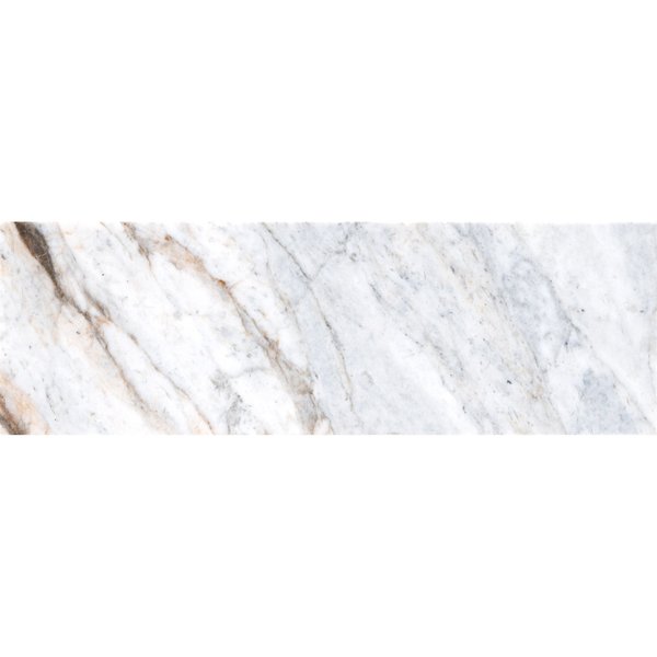 Msi Capri Blue/Gray SAMPLE Honed Marble Floor and Wall Tile ZOR-MD-0521-SAM